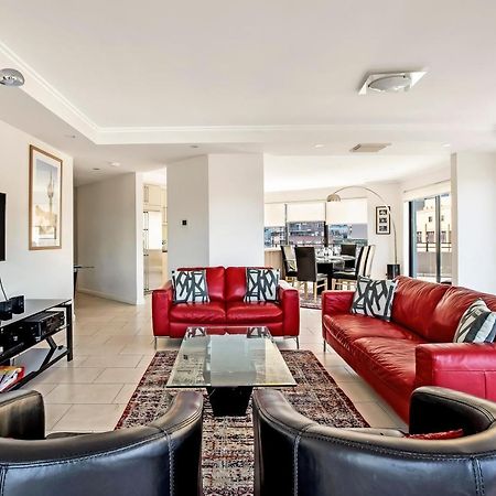 Pyrmont Darling Harbour Modern 3 Bdrm Penthouse Apartment - 16Pyr Sydney Esterno foto