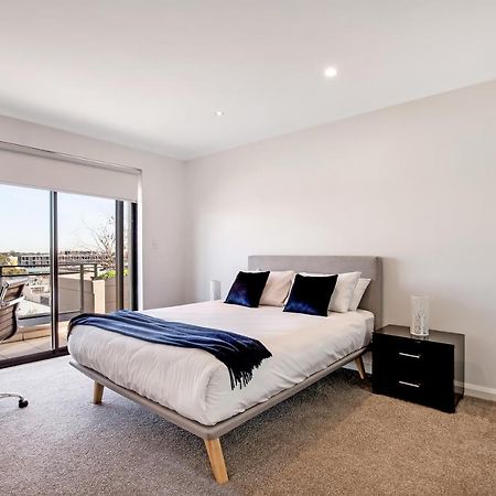 Pyrmont Darling Harbour Modern 3 Bdrm Penthouse Apartment - 16Pyr Sydney Esterno foto