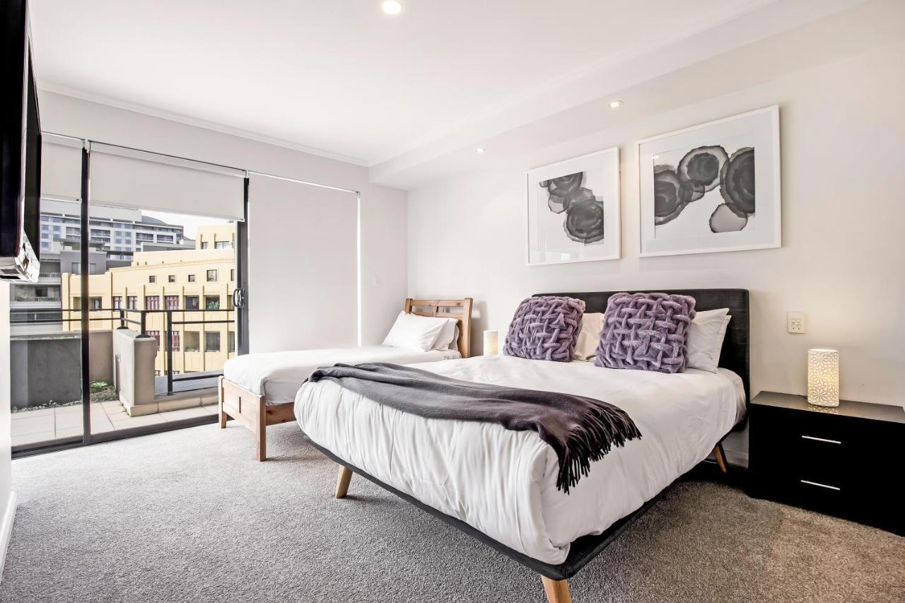 Pyrmont Darling Harbour Modern 3 Bdrm Penthouse Apartment - 16Pyr Sydney Esterno foto