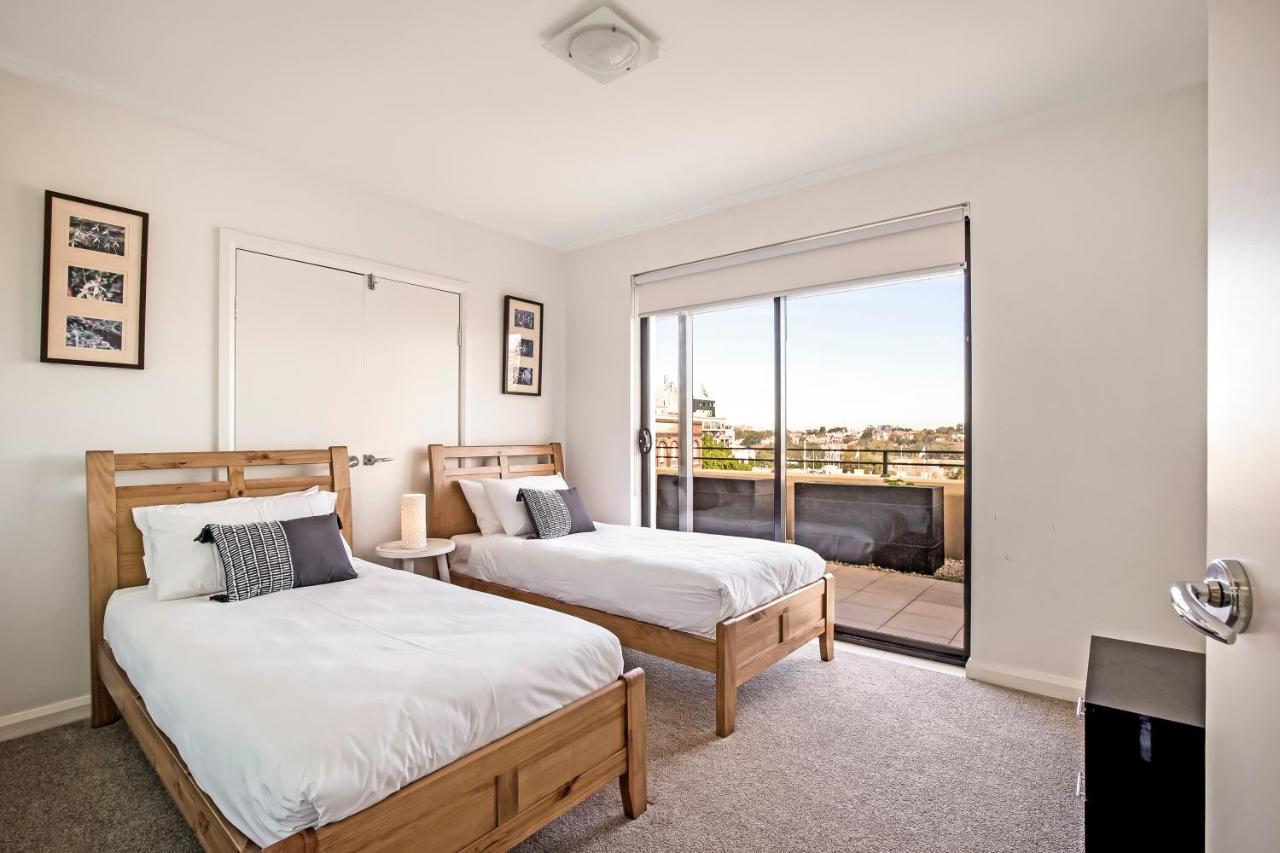 Pyrmont Darling Harbour Modern 3 Bdrm Penthouse Apartment - 16Pyr Sydney Esterno foto