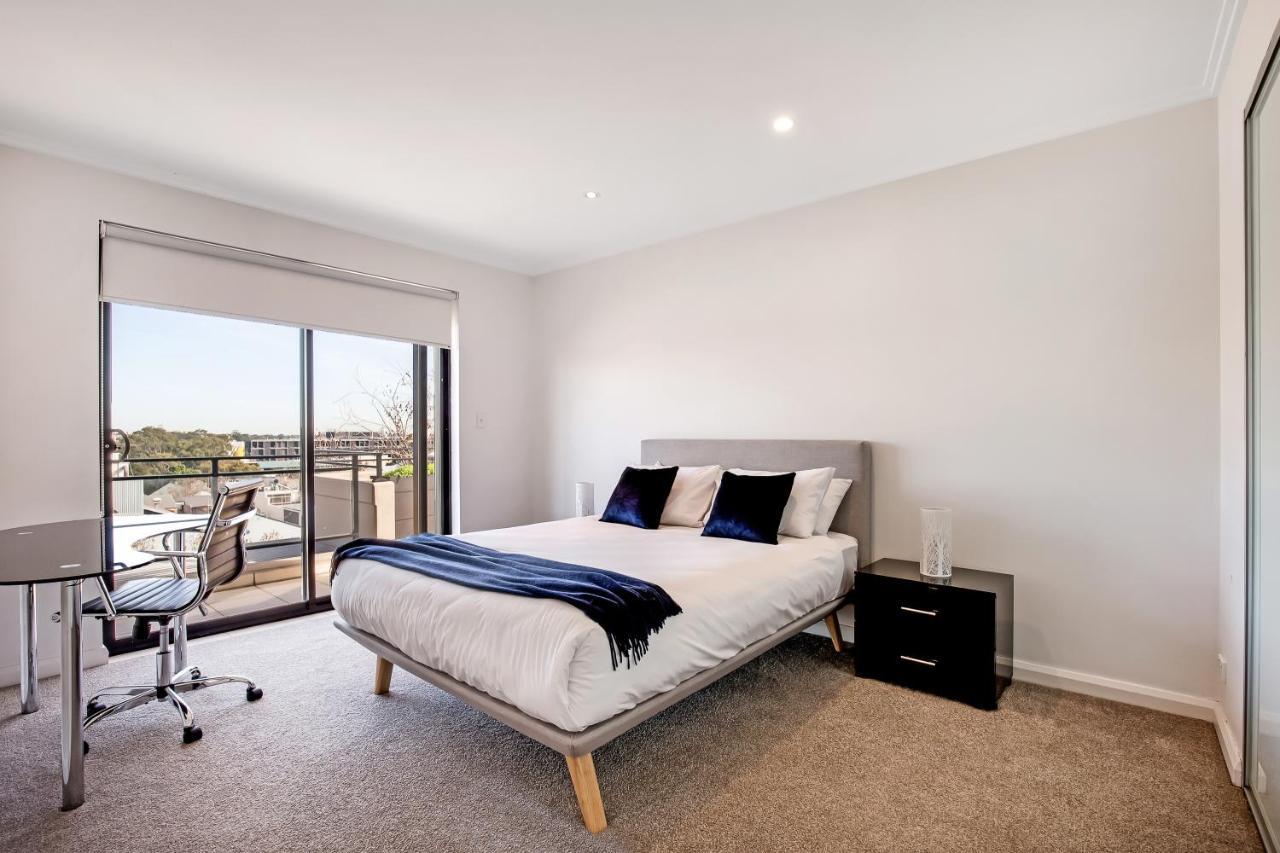 Pyrmont Darling Harbour Modern 3 Bdrm Penthouse Apartment - 16Pyr Sydney Esterno foto